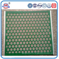 Hookstrip flat oil shale shaker screen price